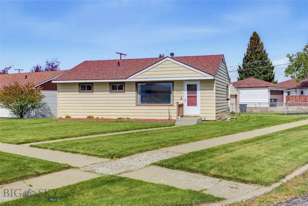 2655 St Ann Street, Butte