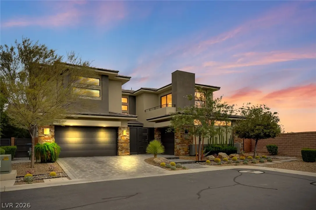 1 Moonfire Drive, Las Vegas
