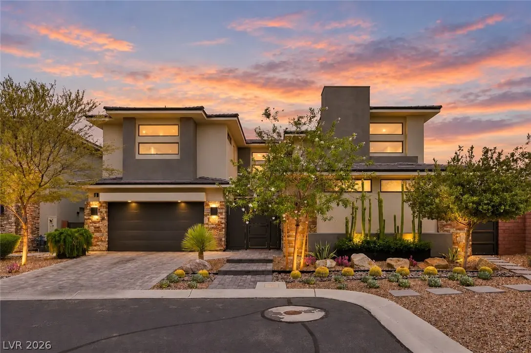 1 Moonfire Drive, Las Vegas