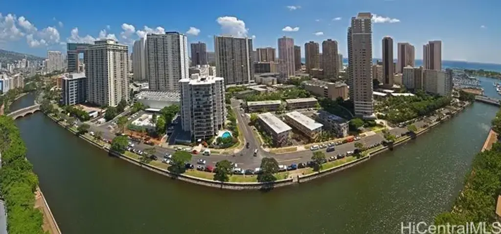 1621 Ala Wai Boulevard # 104, Honolulu