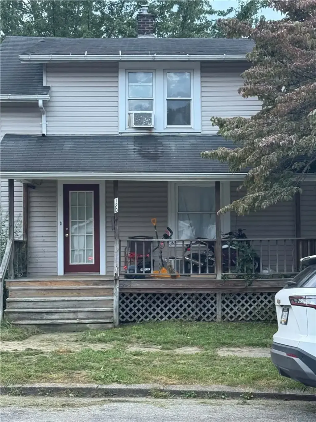 120 12th Street, Sharpsville