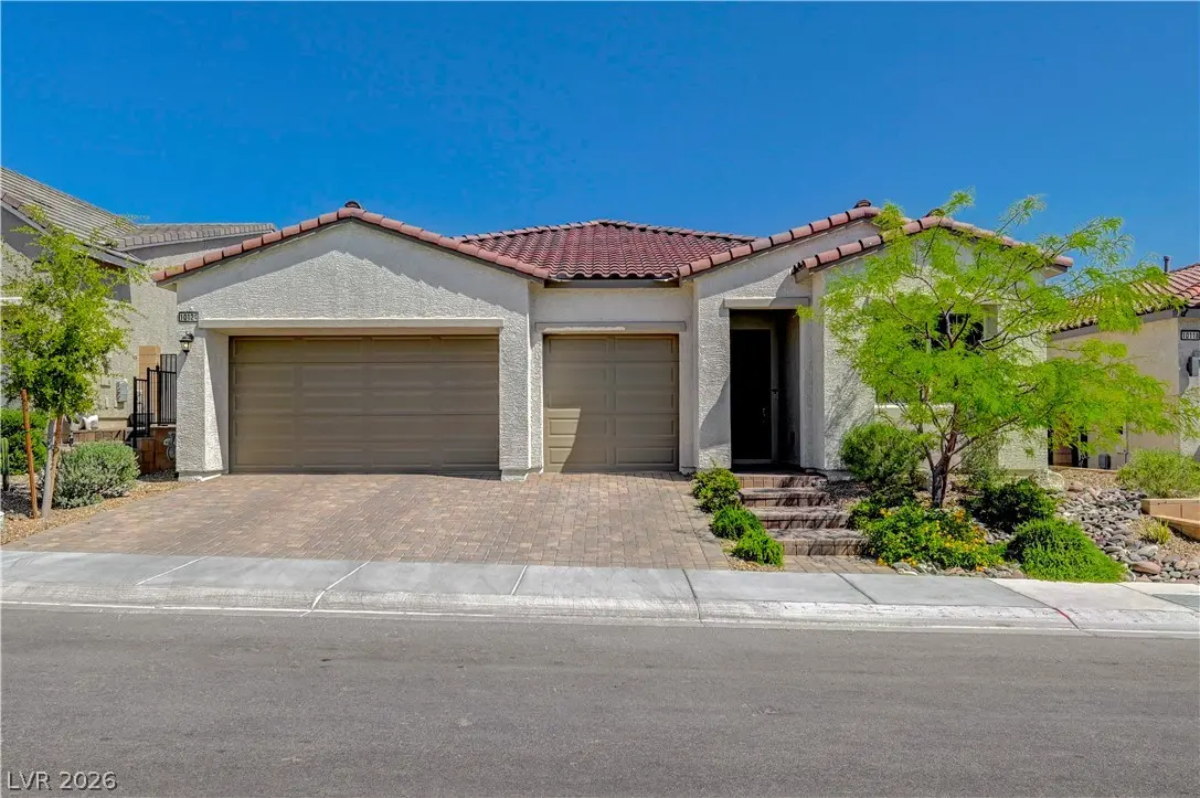 10124 Meandering Dell Avenue, Las Vegas