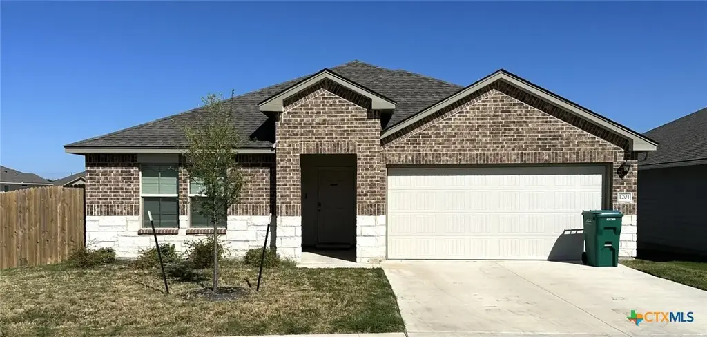 1201 Lindsey Drive, Copperas Cove