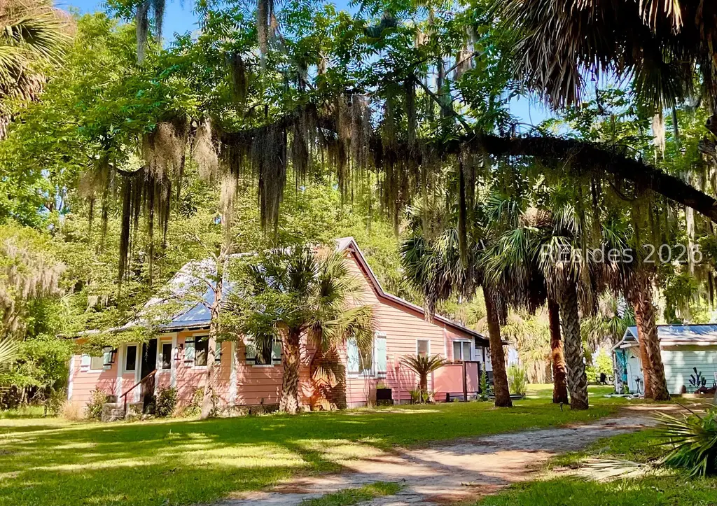 7 Maryfield Court, Daufuskie Island