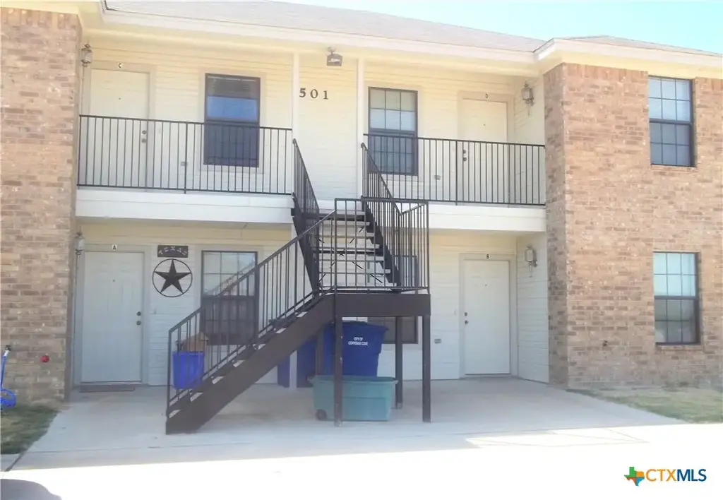 501 Bermuda D, Copperas Cove