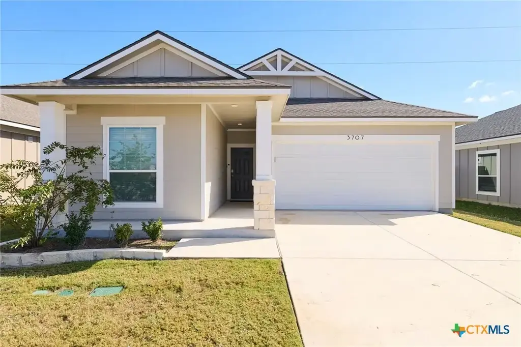 3707 Mccleland Creek Trail, Temple