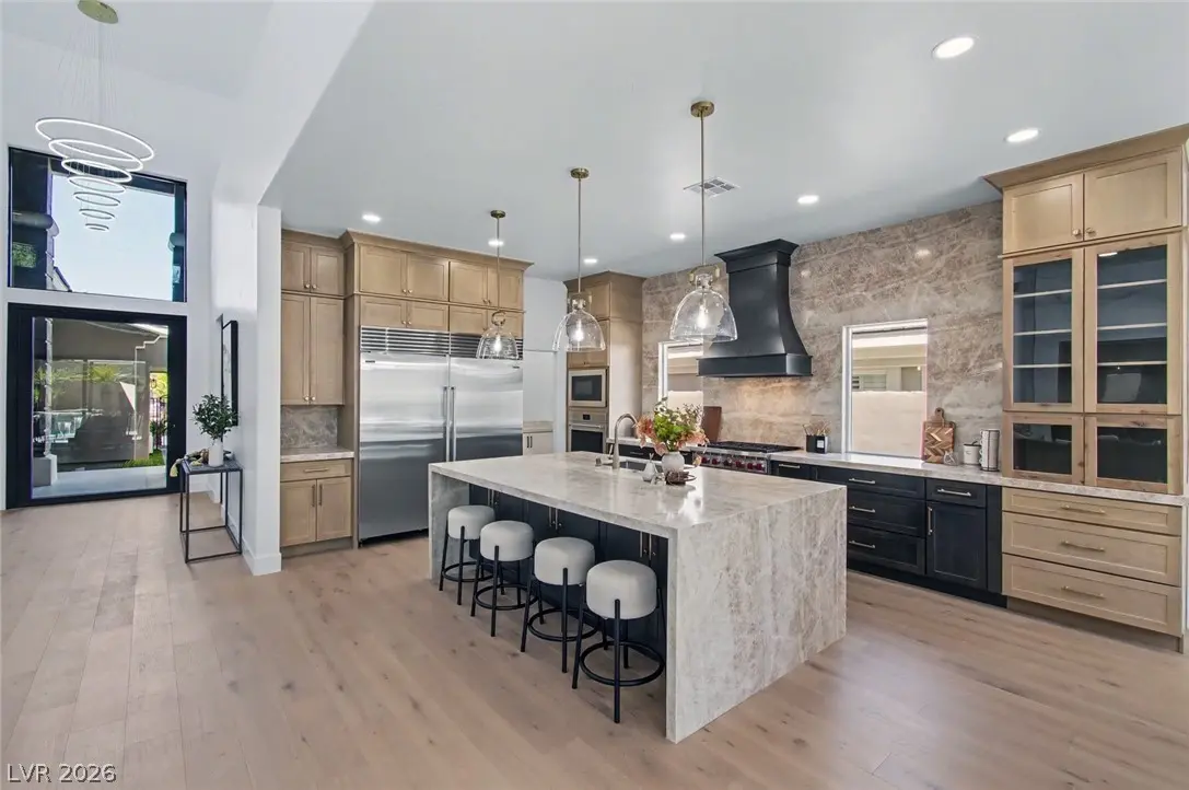 420 Pinnacle Heights Lane, Las Vegas