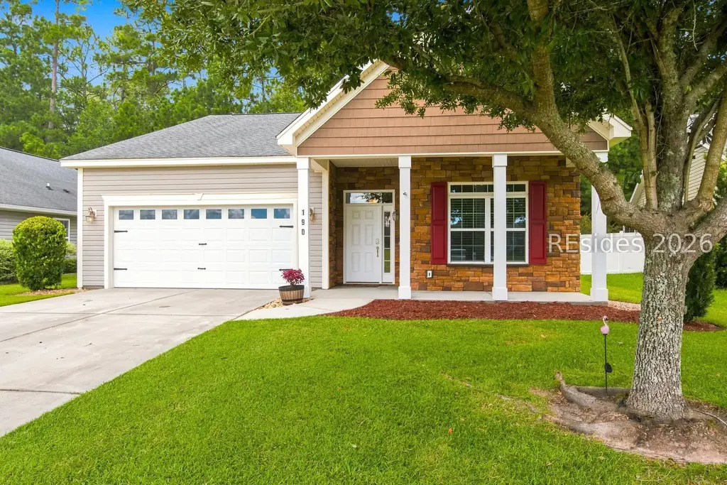 190 White Crescent Circle, Ridgeland