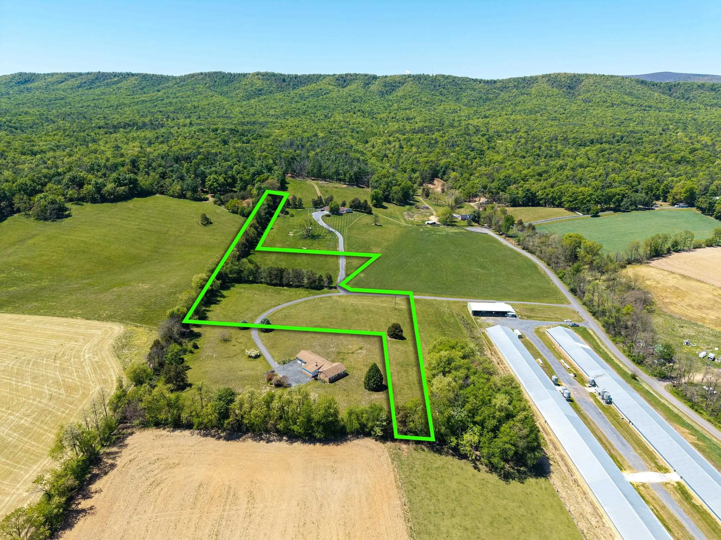 Tbd Paradise Ln, Bridgewater