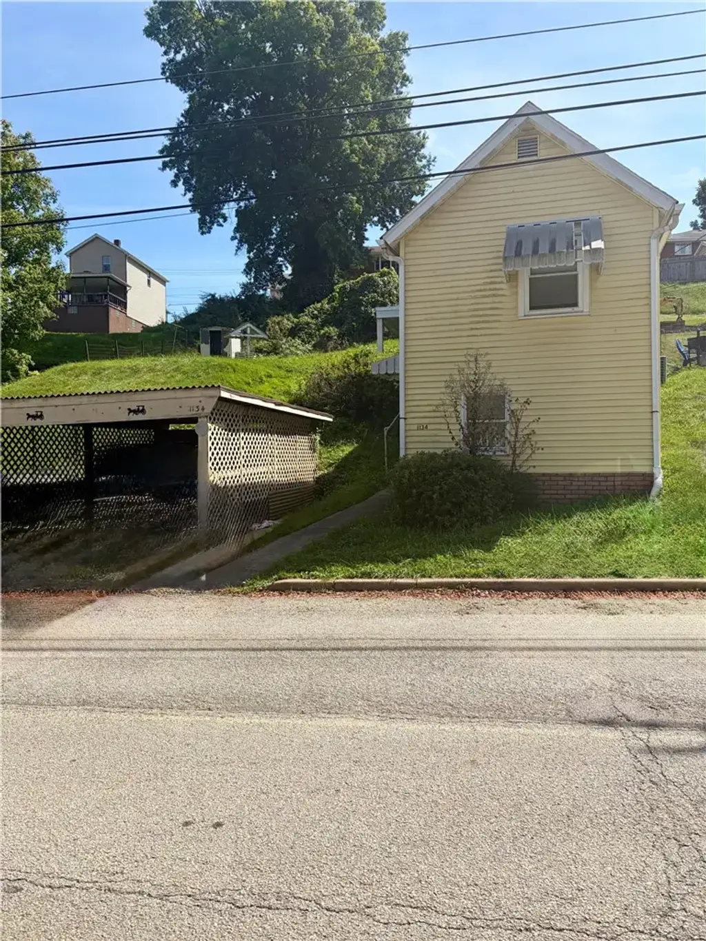 1134 Rostraver Street , Monessen