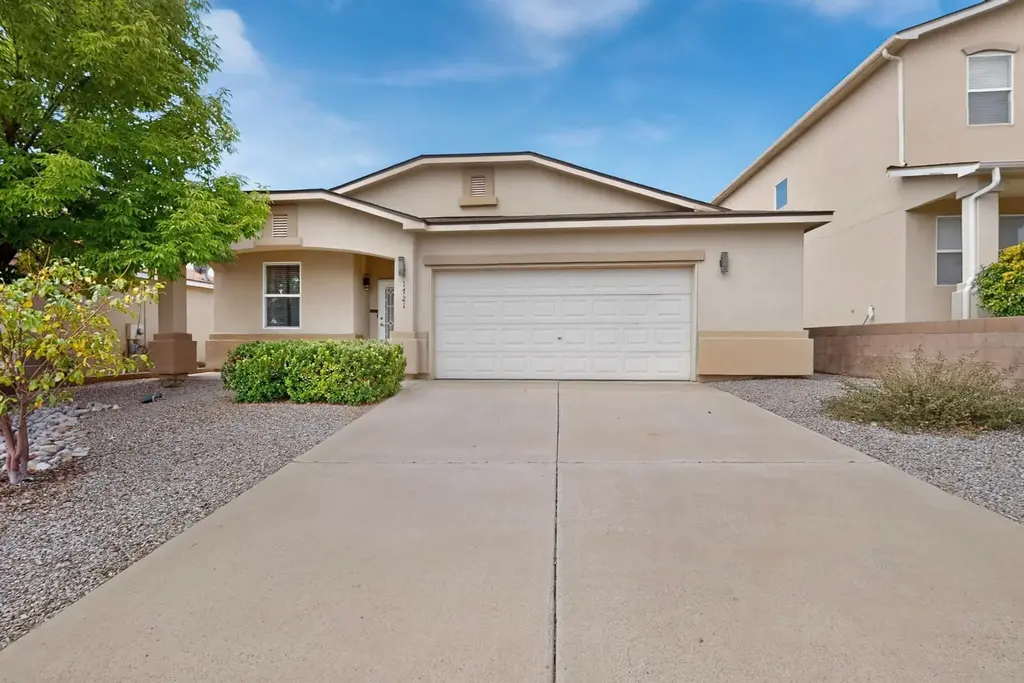 1721 Terra De Sol Drive Se, Rio Rancho