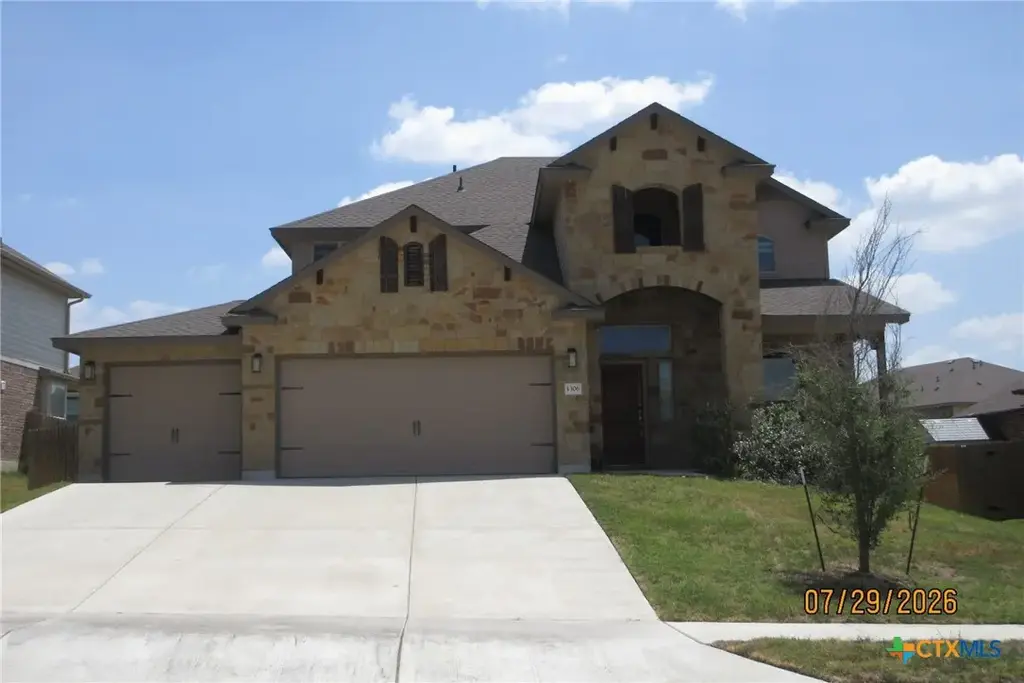 1306 Roma Street, Harker Heights