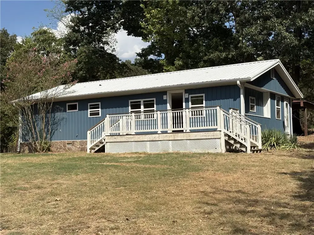 20884 N Lakeshore Drive, Springdale