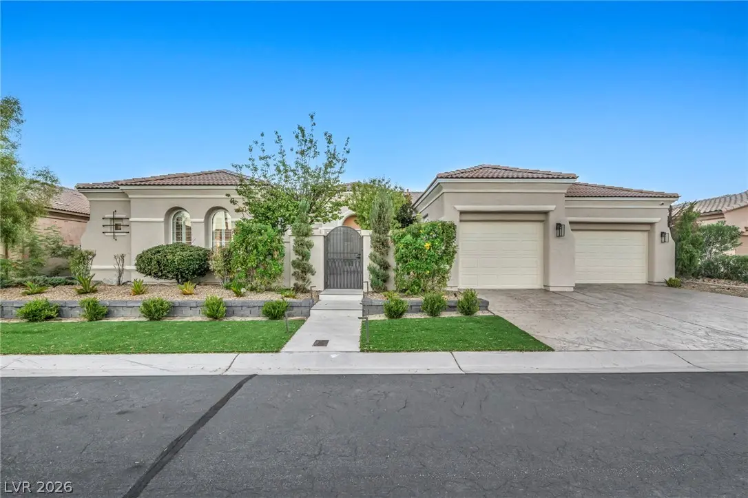 4555 Riva De Romanza Street, Las Vegas
