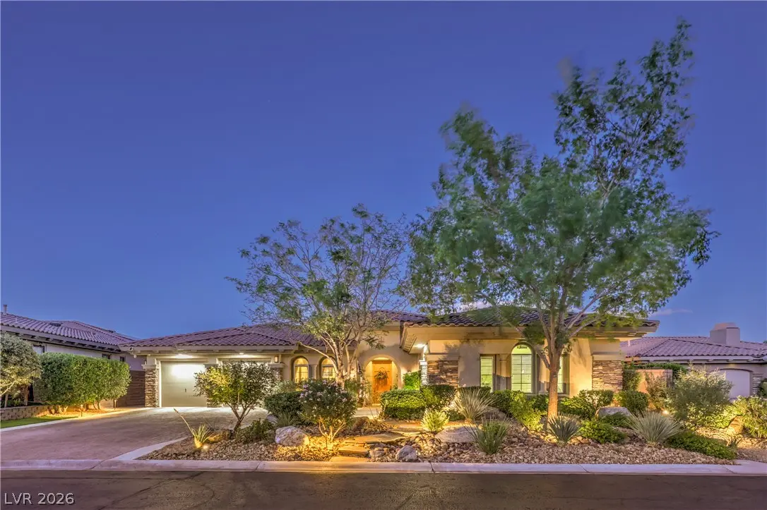 24 Cross Ridge Street, Las Vegas