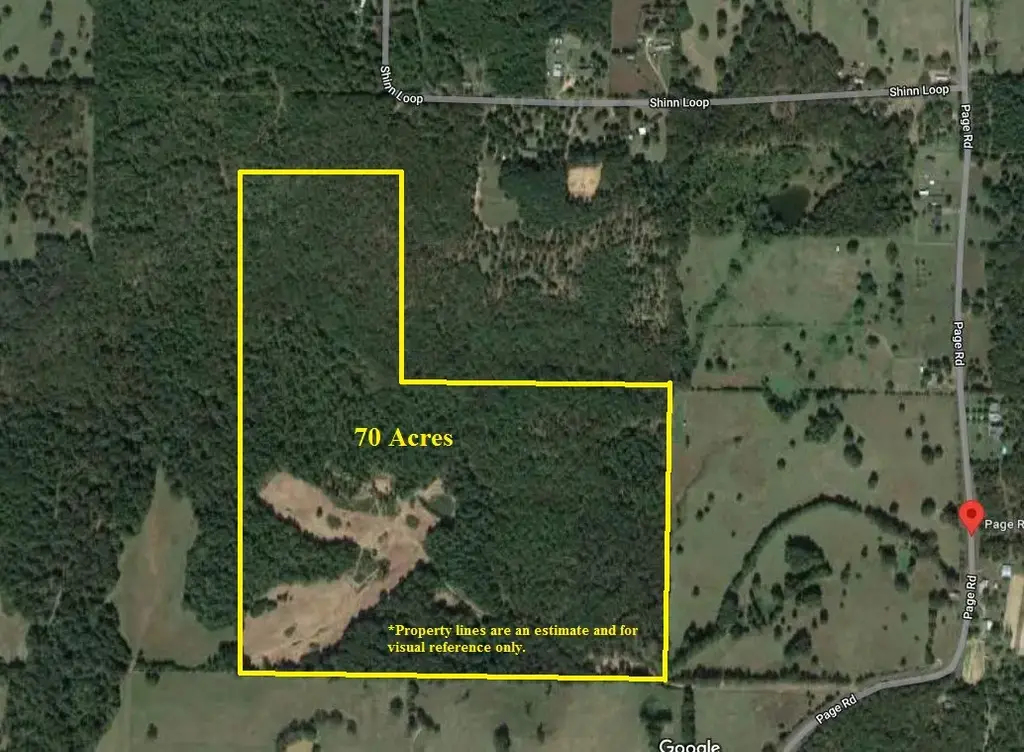 605 Page Road, Russellville