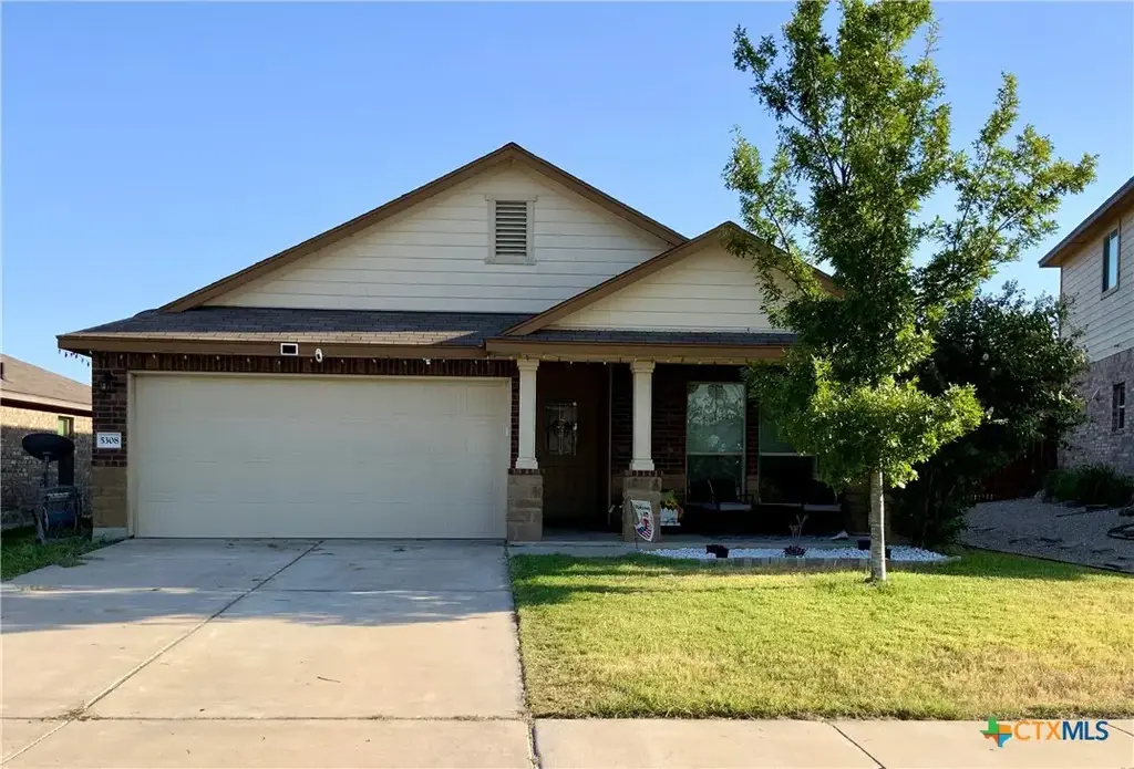 5308 Katy Creek Lane, Killeen