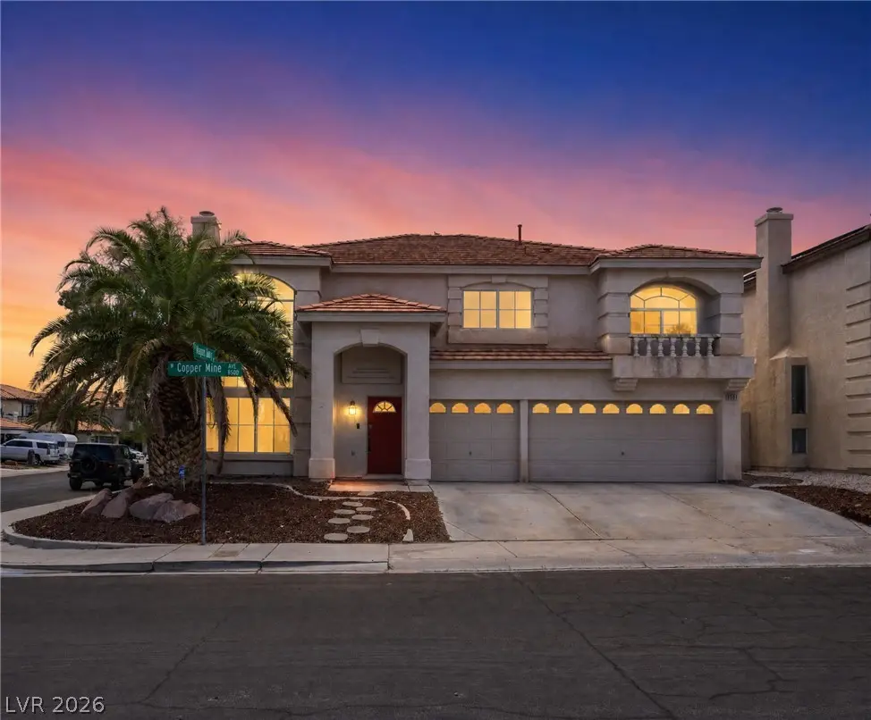 8501 Copper Mine Avenue, Las Vegas
