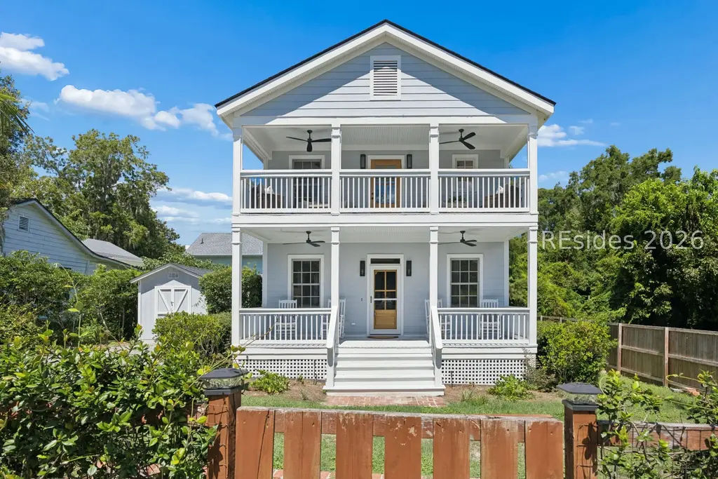 1203 Washington Street, Beaufort