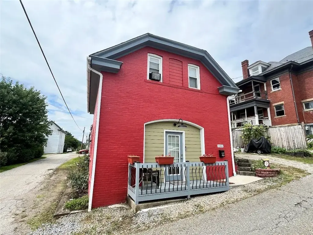 154 1/2 Greene Street, Waynsbrg/Frankln