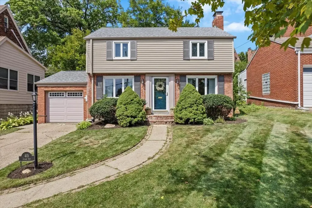 415 Jayson Avenue, Mt Lebanon