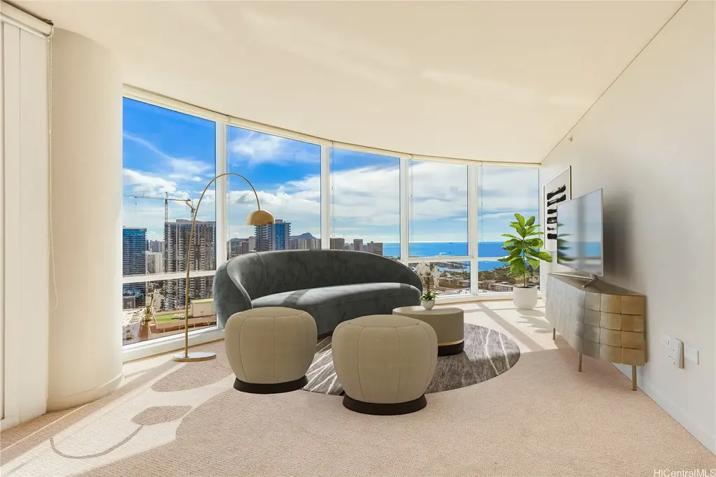 (unit #i-4203) 1288 Kapiolani Boulevard, Honolulu