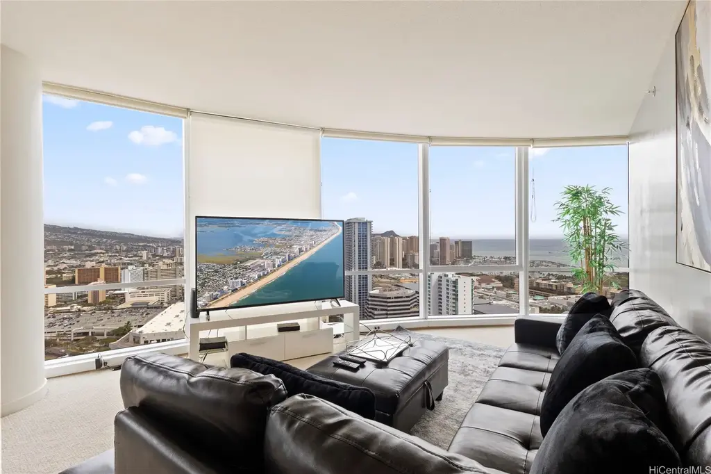 (unit #i-4203) 1288 Kapiolani Boulevard, Honolulu
