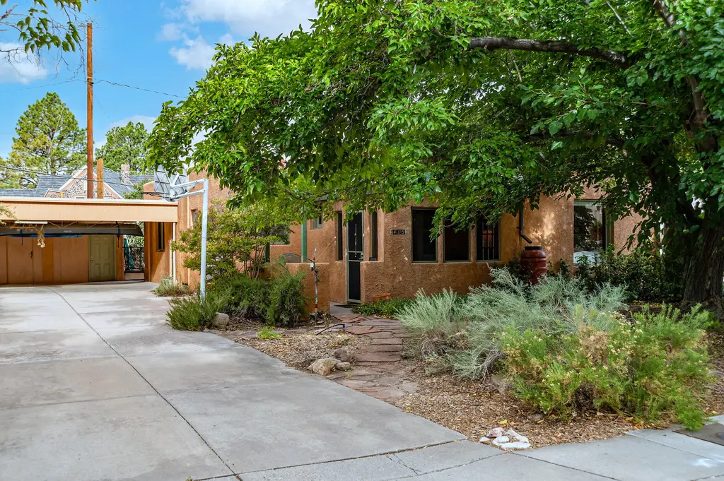 415 Amherst Drive Ne, Albuquerque