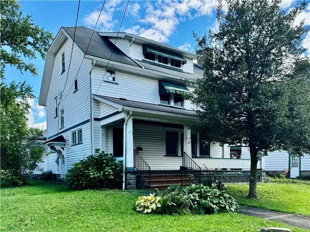 22 Rosedale Avenue , Greenville Boro