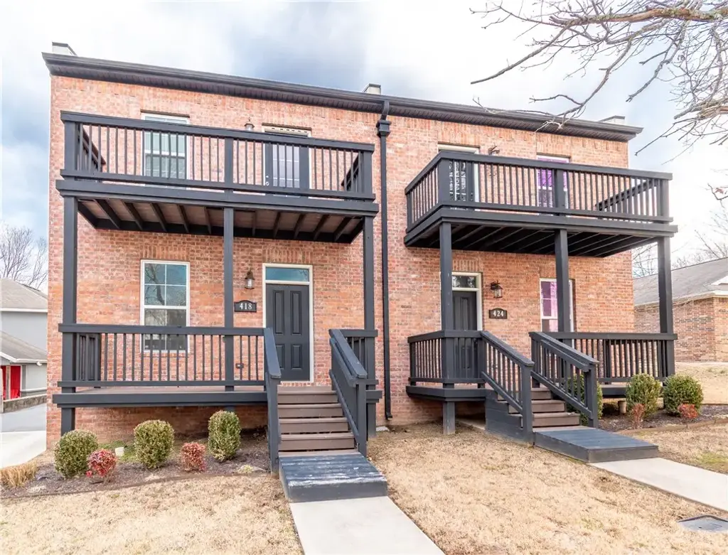 424 E 7th Street, Fayetteville