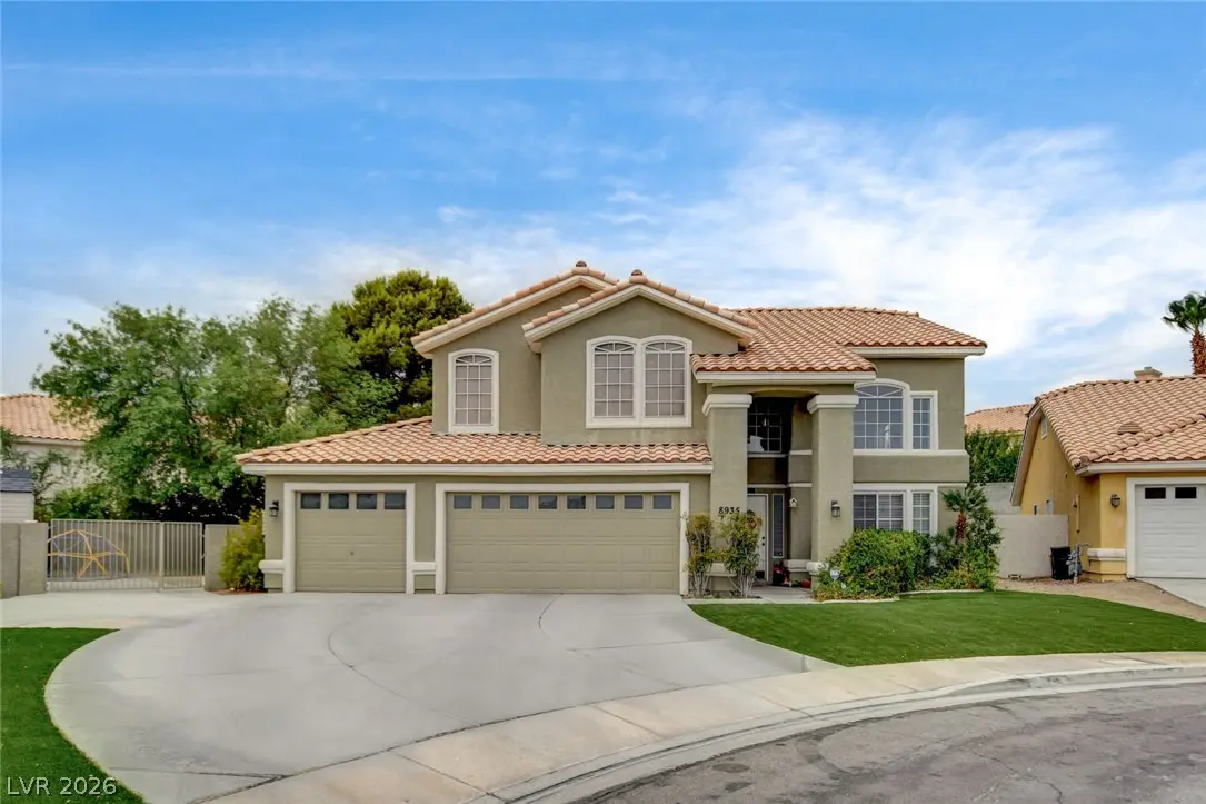 8935 Waymire Creek Court, Las Vegas