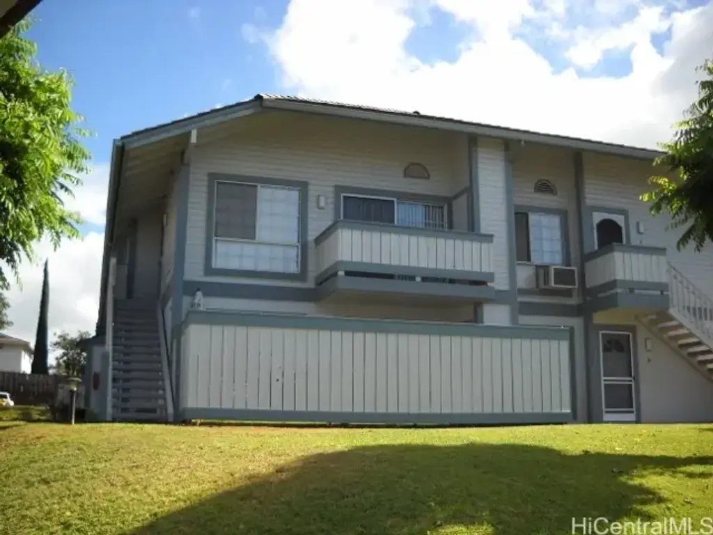 94-1459 Welina Loop # 1y, Waipahu