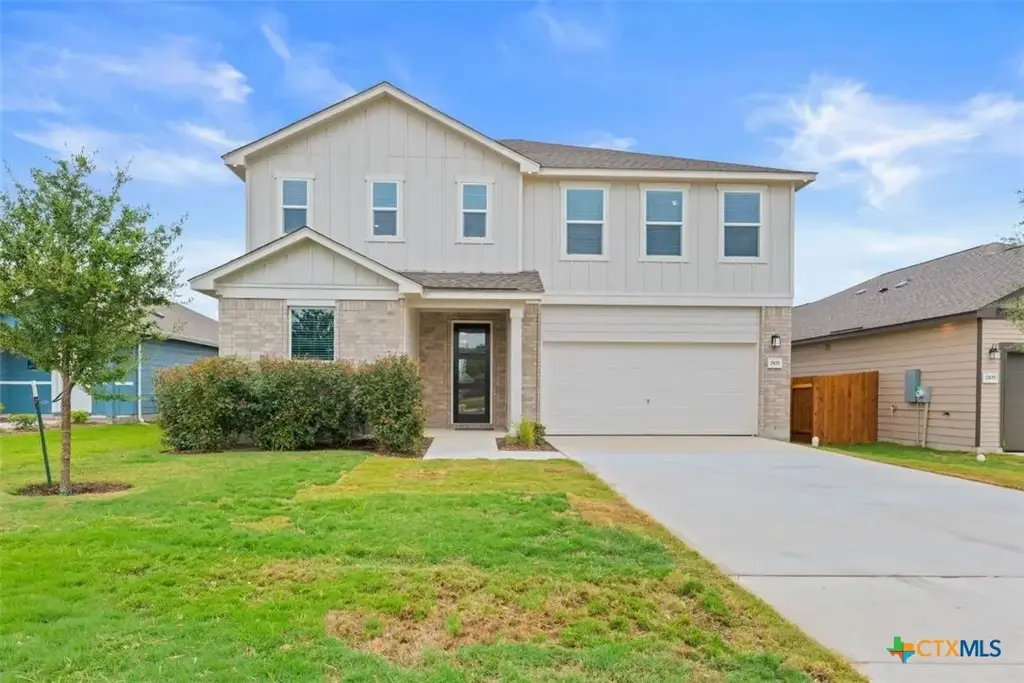 2105 Jadd Street, Belton