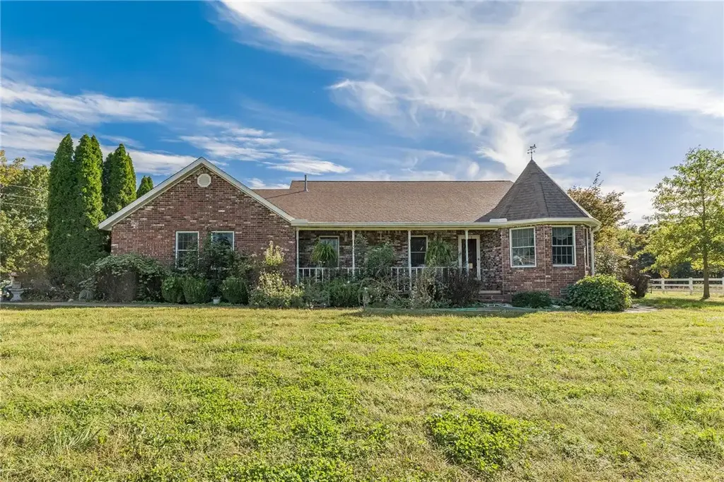21609 Gann Road, Gentry