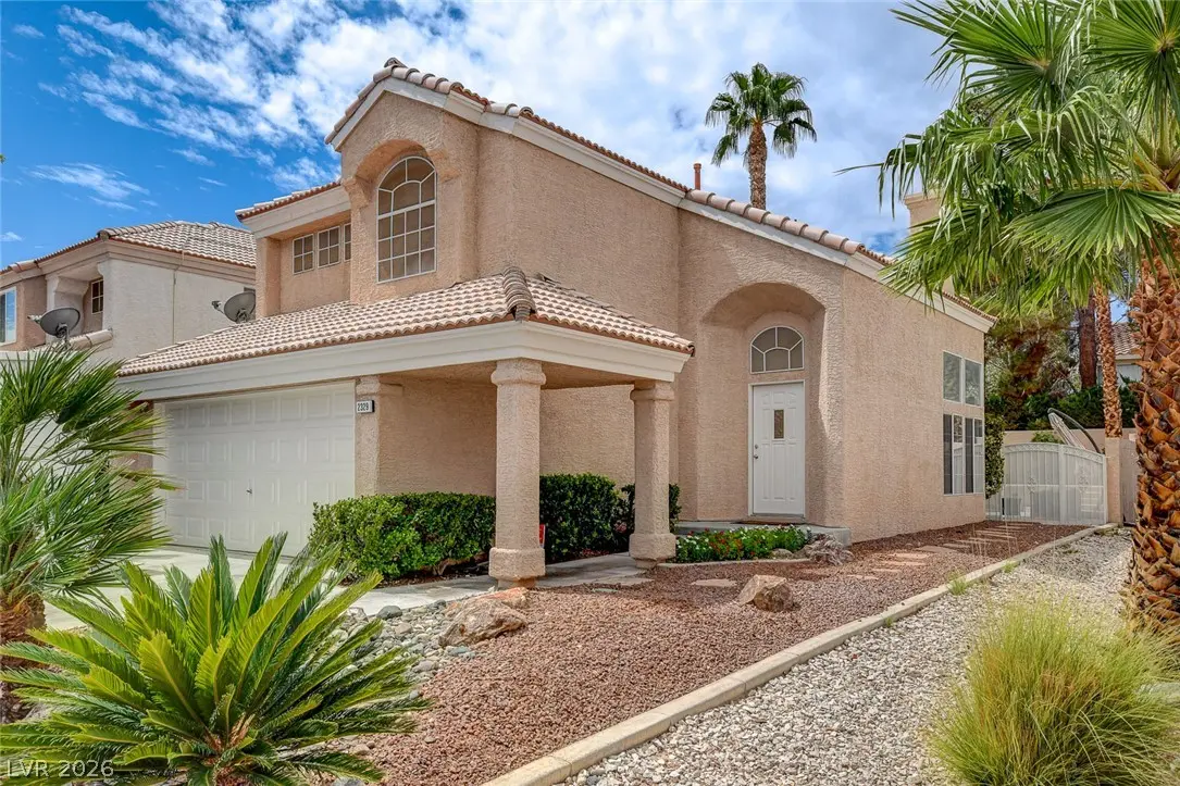 2329 Homeland Street, Las Vegas