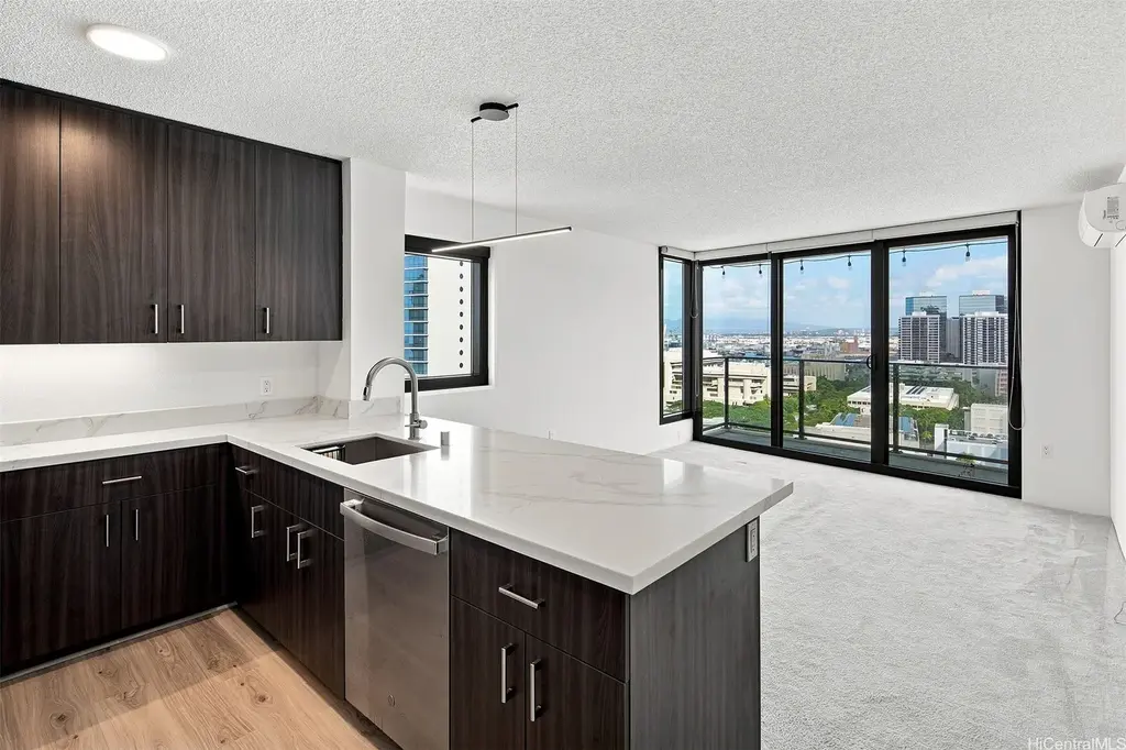 615 Keawe Street # 2306, Honolulu