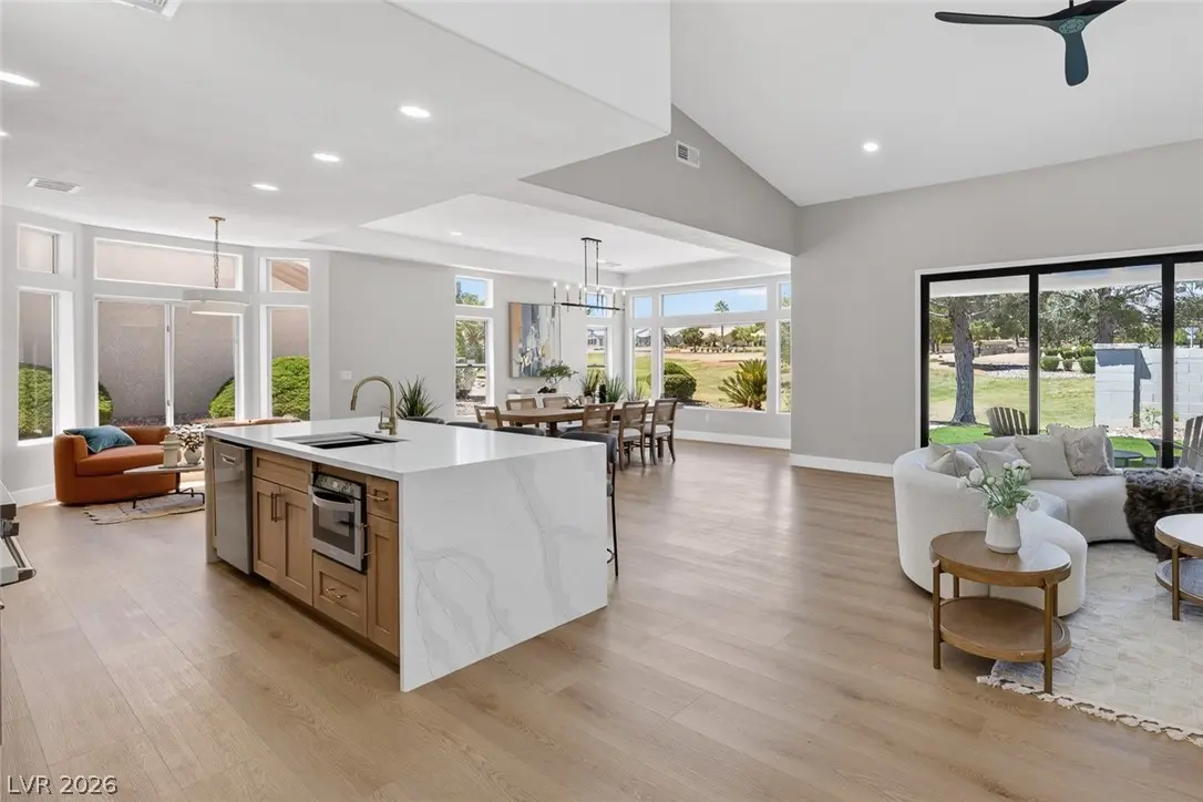 2825 Billy Casper Drive, Las Vegas