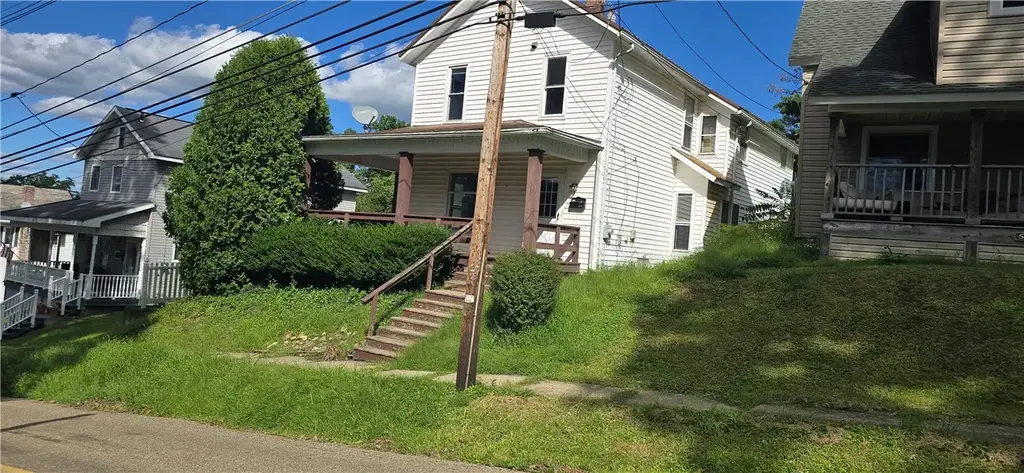 502 Woodland Avenue , Punxsutawney Area School District