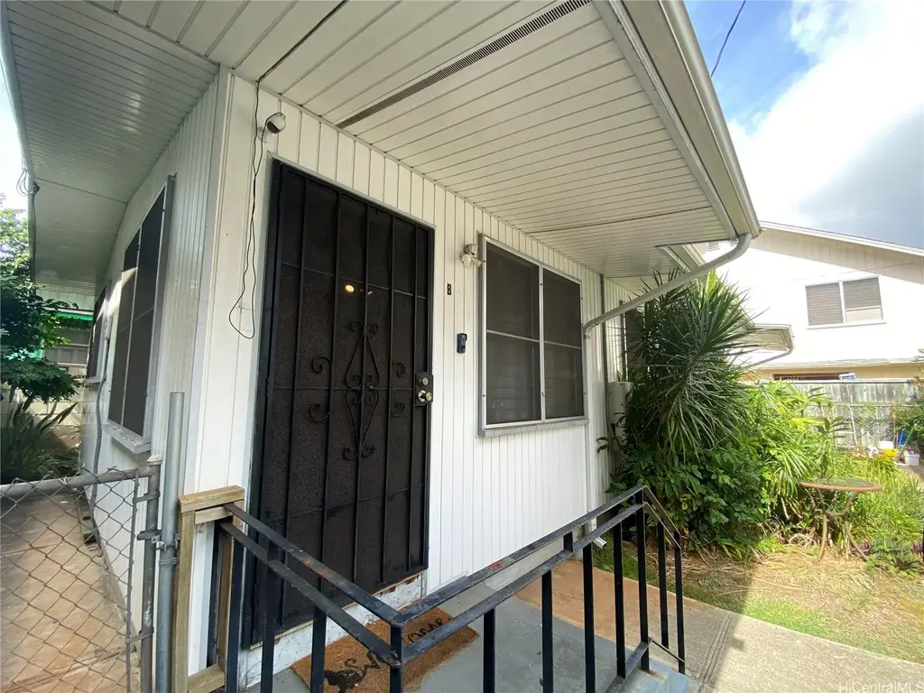 718 Hoawa Street # B, Honolulu