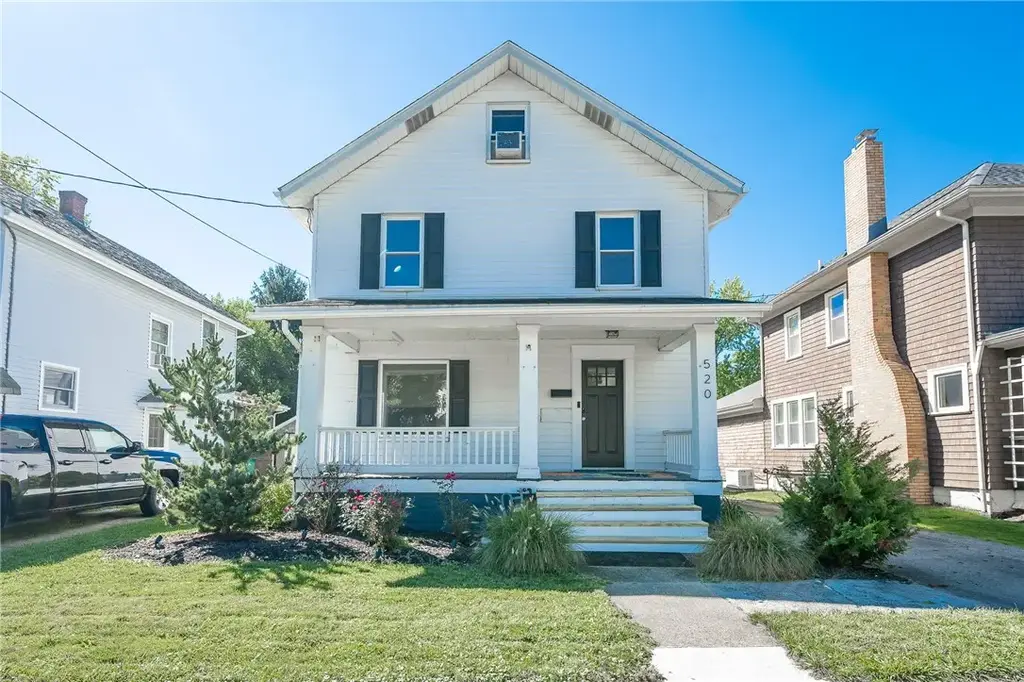 520 Locust Street, Indiana Boro