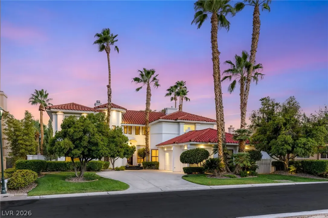 8901 Robinson Ridge Drive, Las Vegas