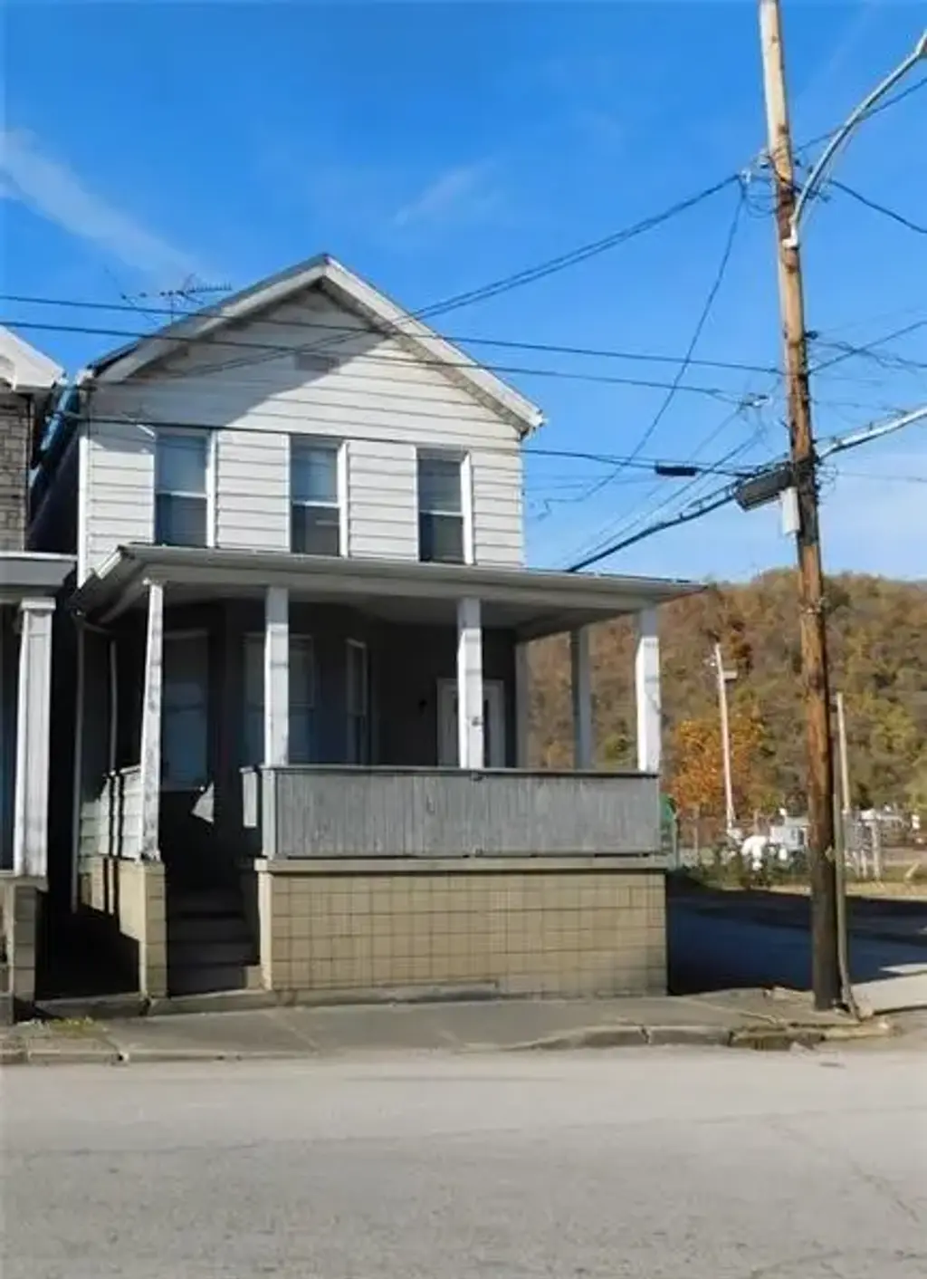 100 2nd Street, Fayette City