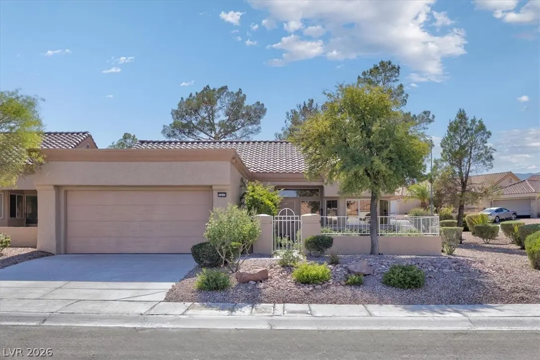 2849 Bluffpoint Drive, Las Vegas