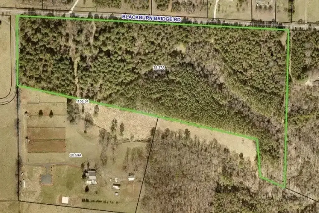 Tbd Blackburn Bridge Road, Lincolnton