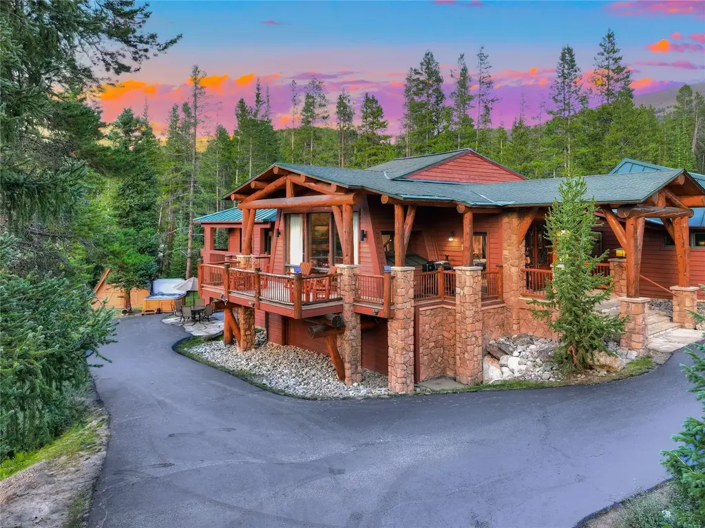 183 County Road 534, Breckenridge