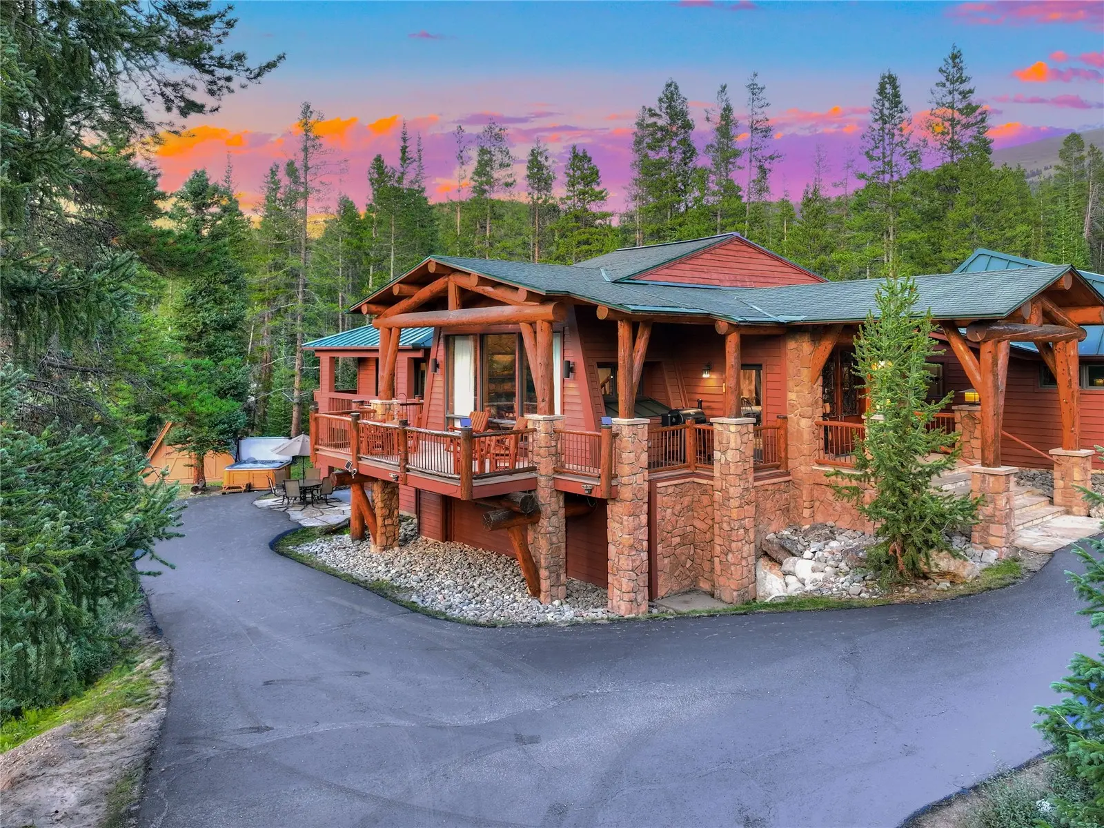 183 County Road 534, Breckenridge