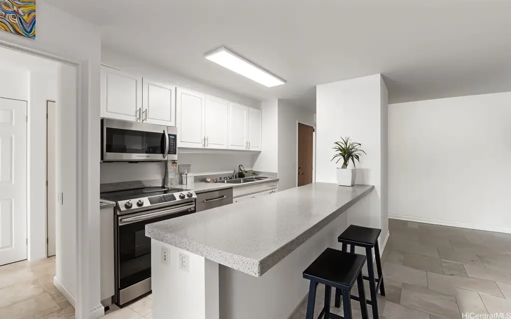 (unit #2508) 1778 Ala Moana Boulevard, Honolulu