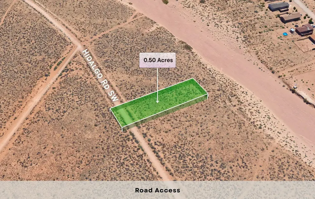 29 Hidalgo Road Sw, Rio Rancho