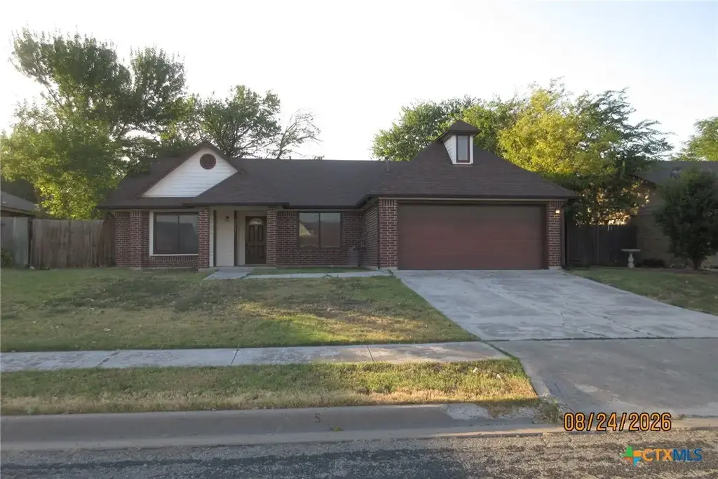 3211 Spotted Horse Drive, Killeen