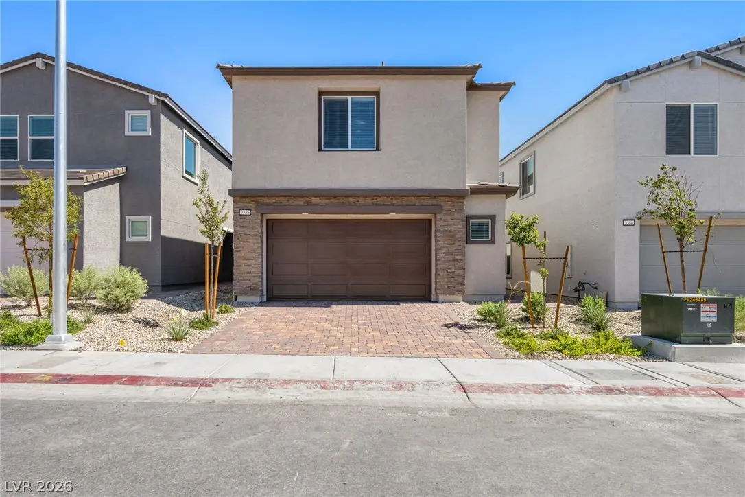 3386 Dancing Waters Street, Las Vegas